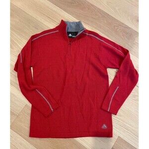 EUC Men’s Nike ACG Thermal Layer 1/4 Zip Size Large